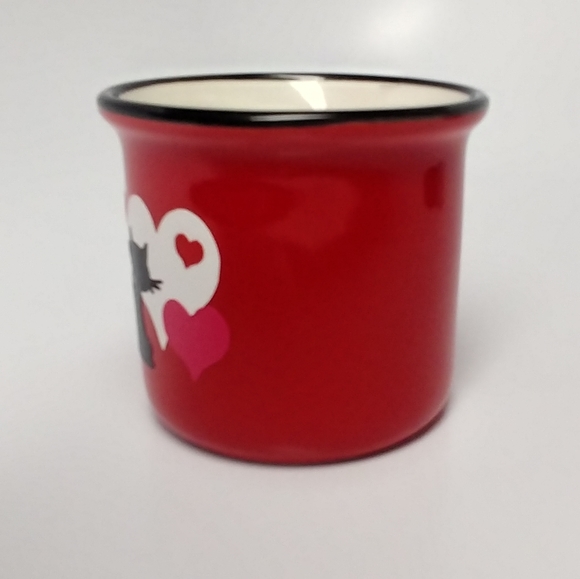 COPY - 3.25oz Ceramic Valentine's Day mini mug - Picture 3 of 4